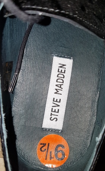 Steve Madden Dress shoes - Picture 3 of 3